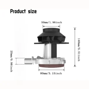 Autonomous heater engine (compressor) 5 kW, 12v.LF Bros, Eberspacher Airtronic D4 12v